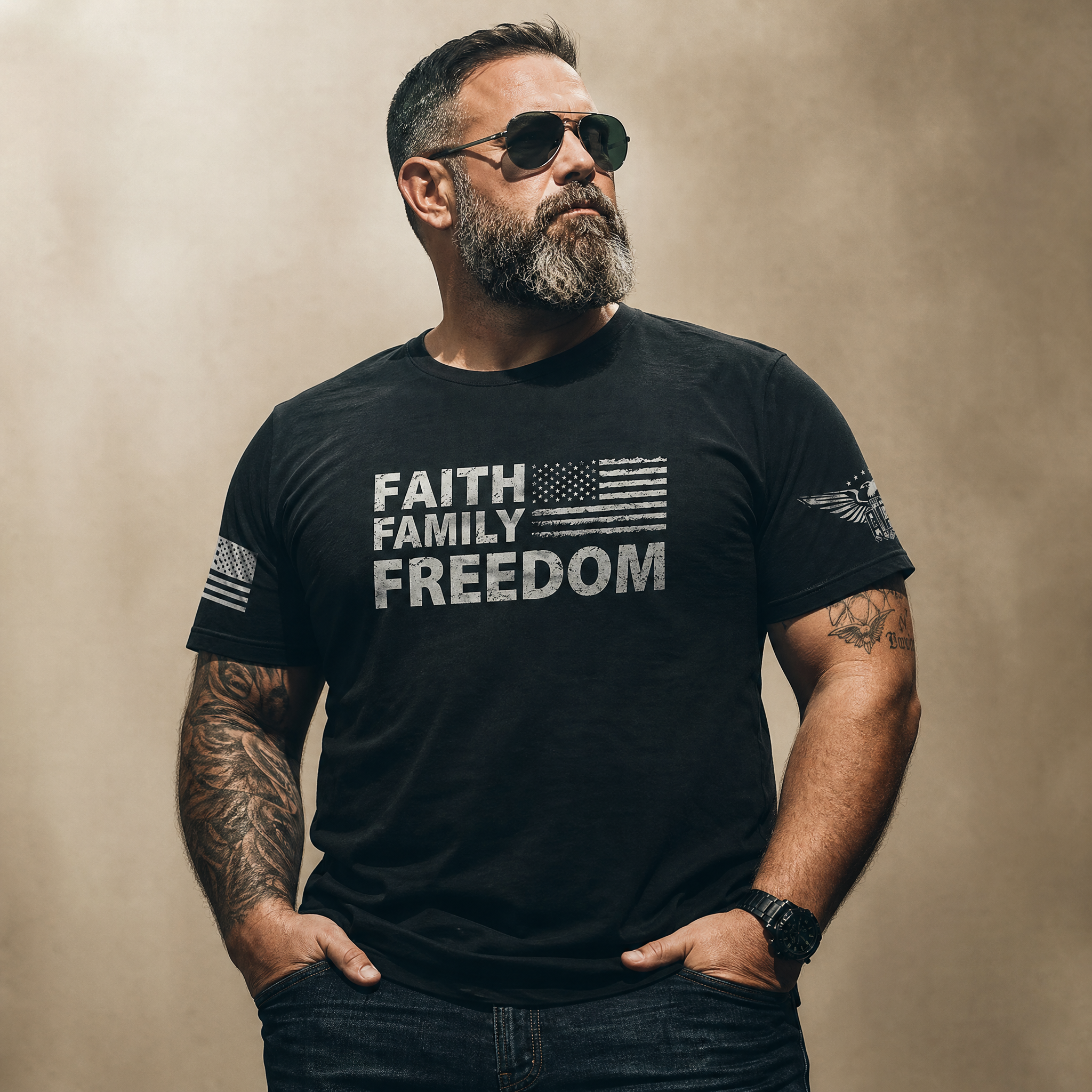 Faith Family Freedom