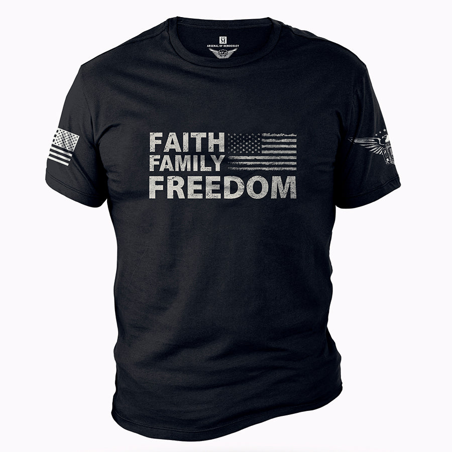Faith Family Freedom