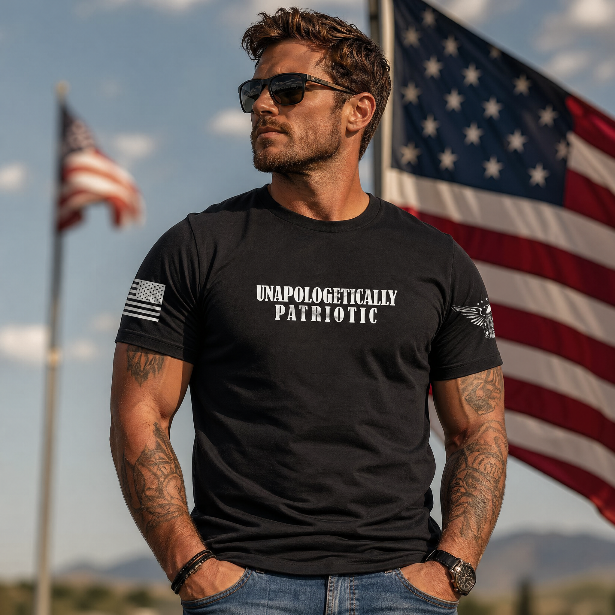 Unapologetically Patriotic II