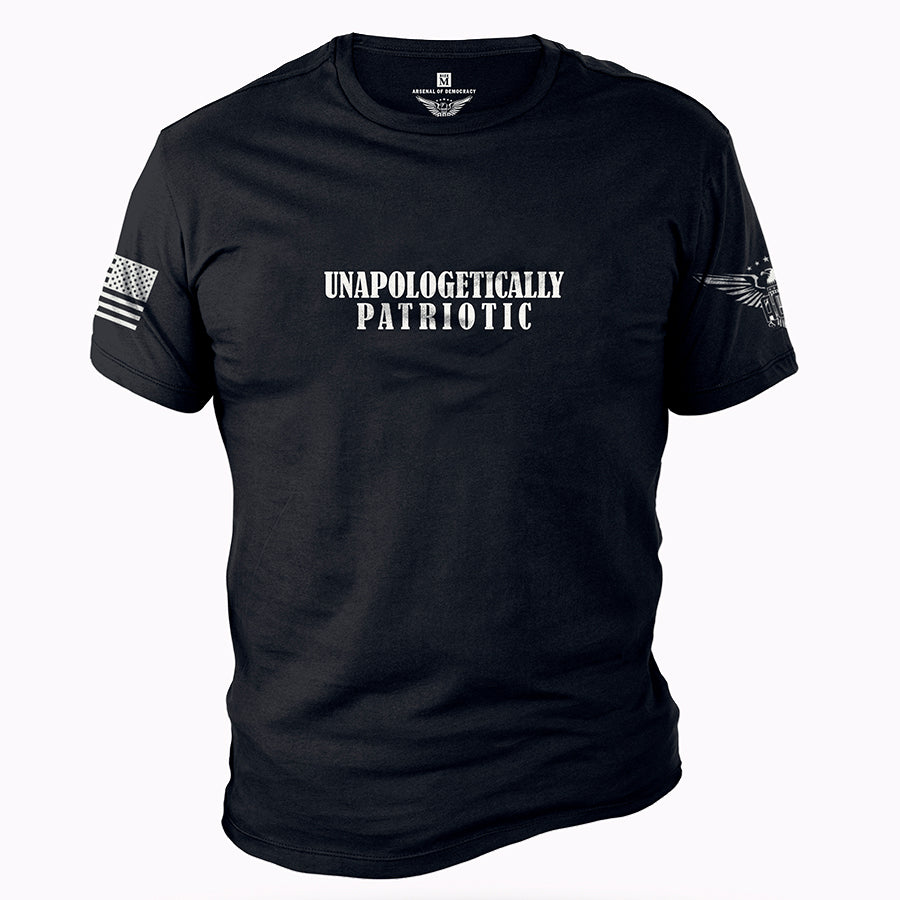 Unapologetically Patriotic II