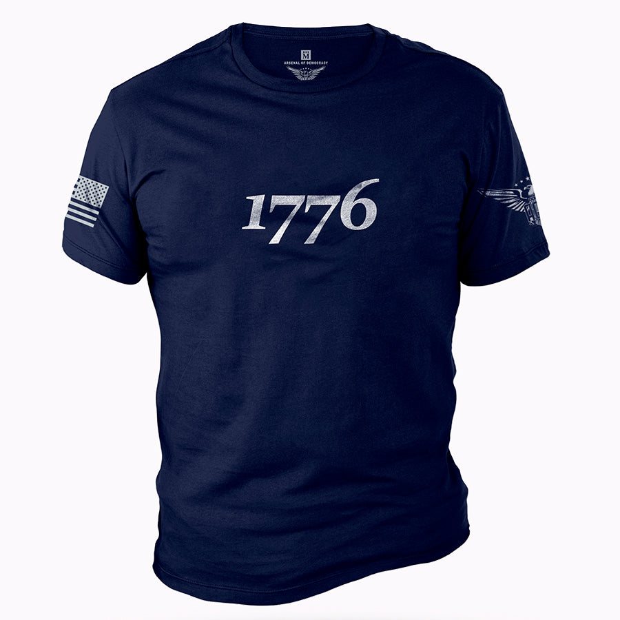 When Liberty was Declared