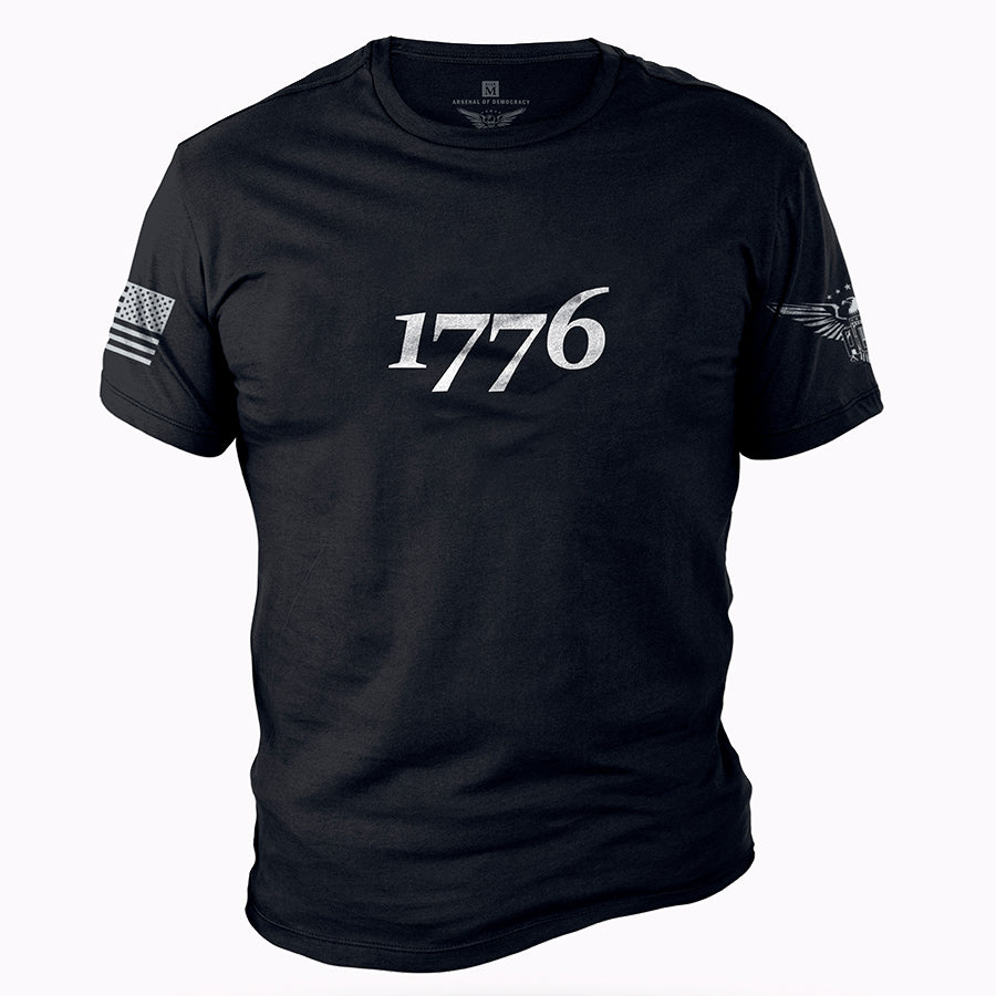 When Liberty was Declared