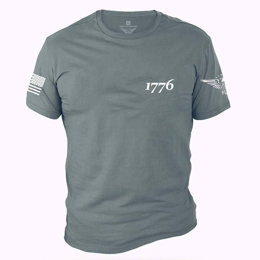 Born in 1776
