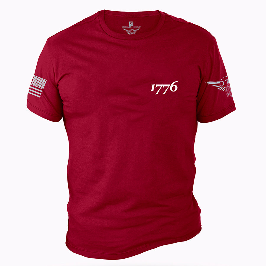 Born in 1776