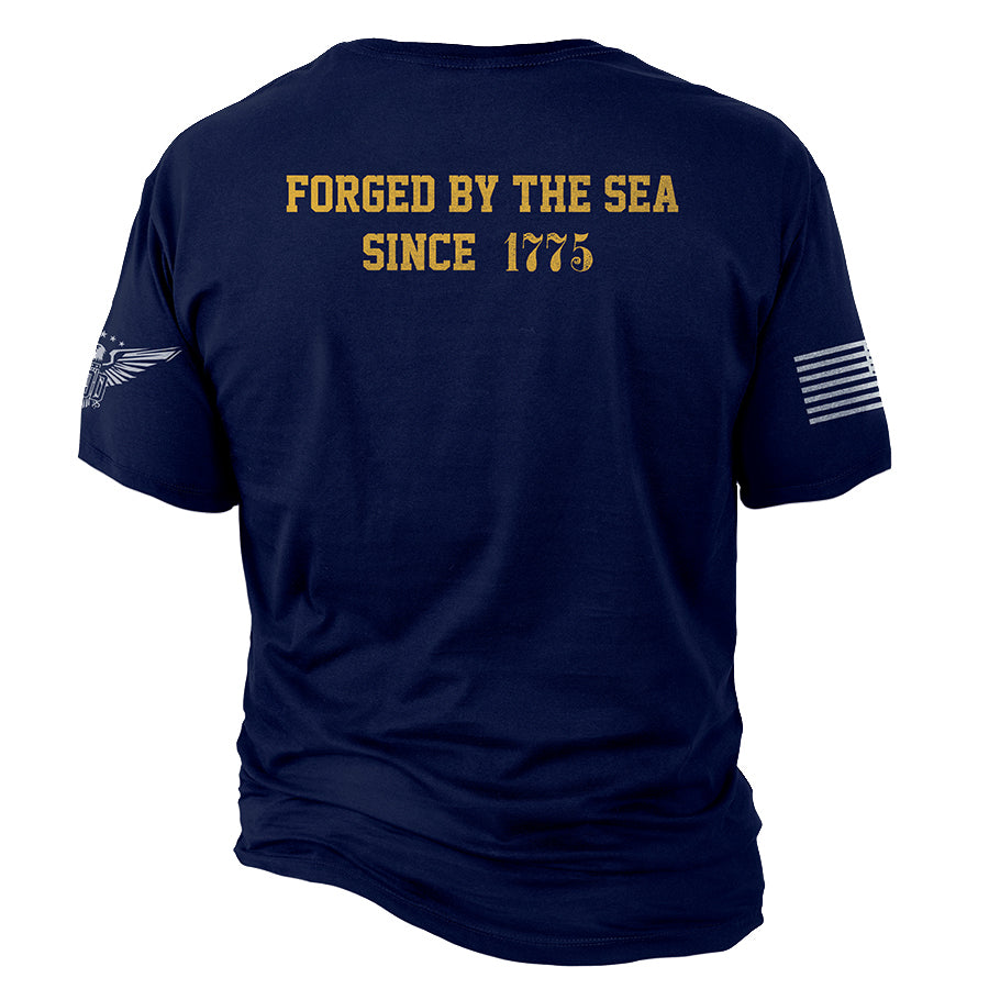 Forged by the Sea since 1775