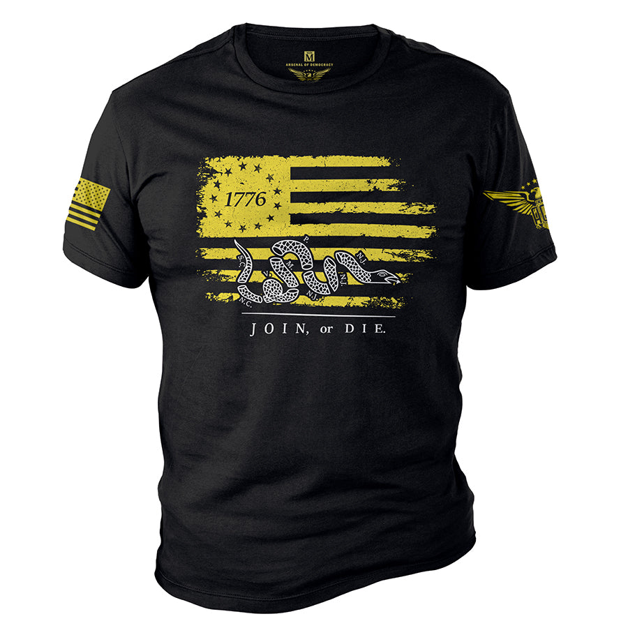 Fighting Spirit of 1776