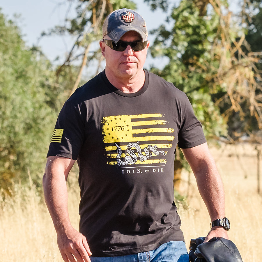 Fighting Spirit of 1776