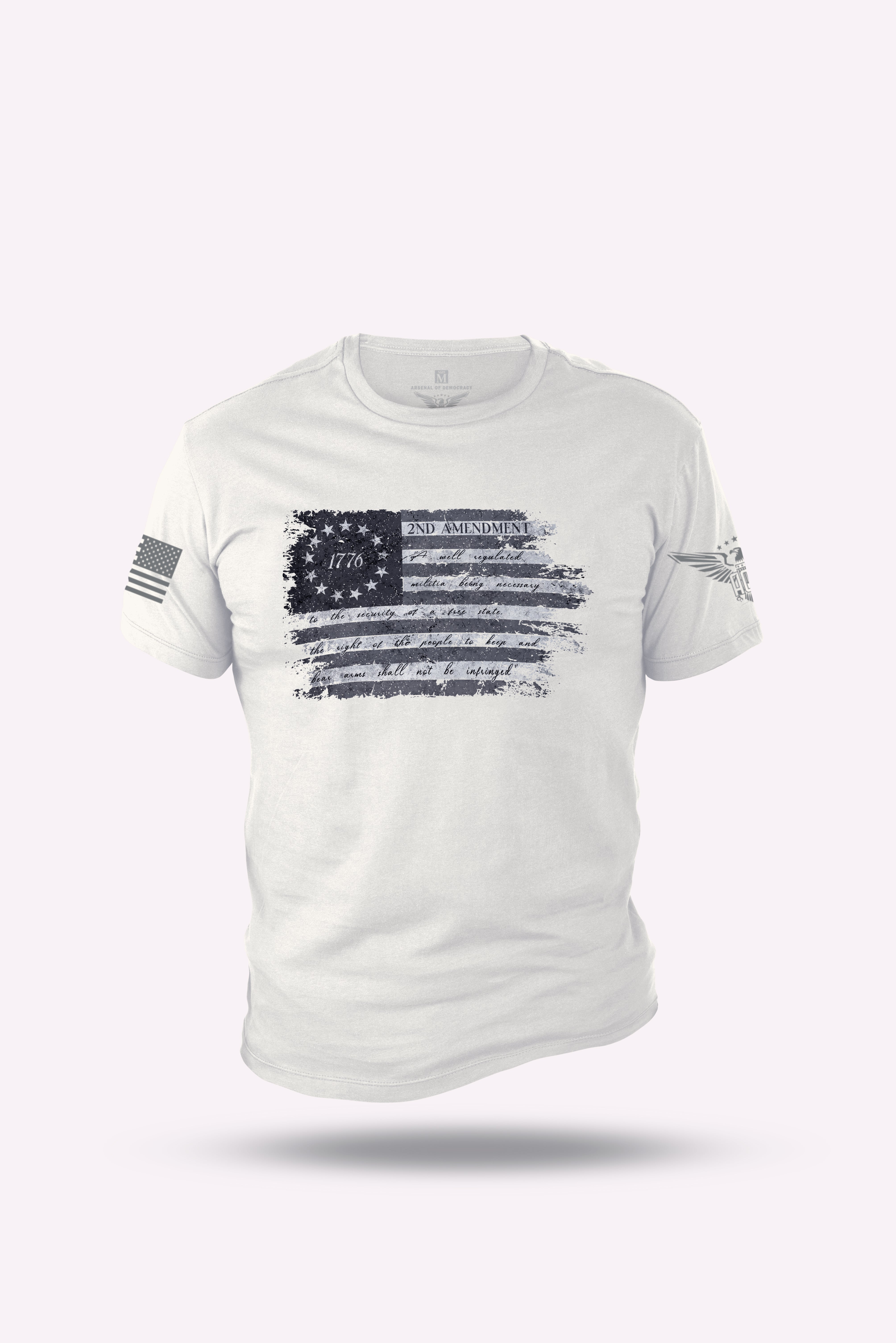 2nd Amendment Shall not be Infringed