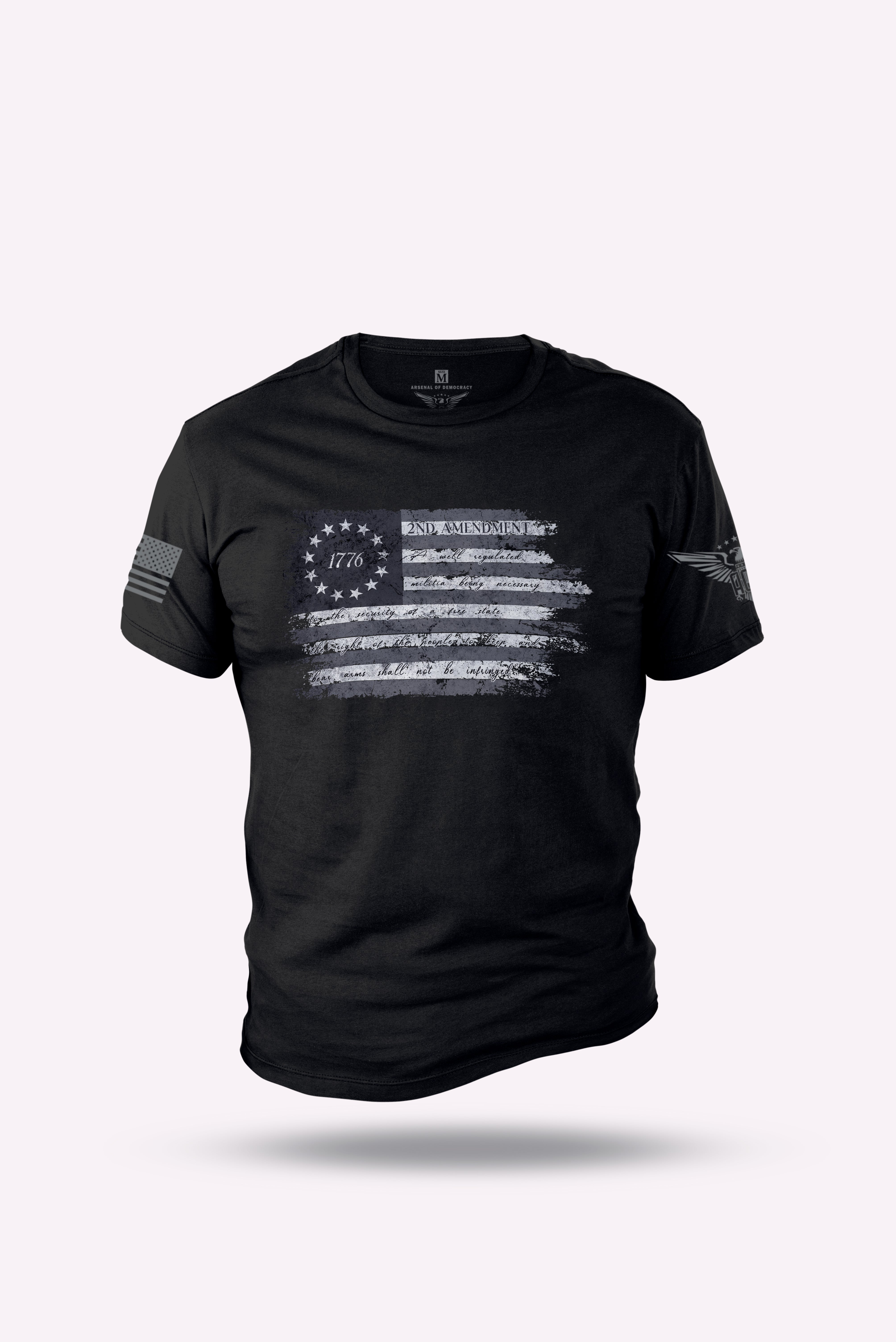 2nd Amendment Shall not be Infringed