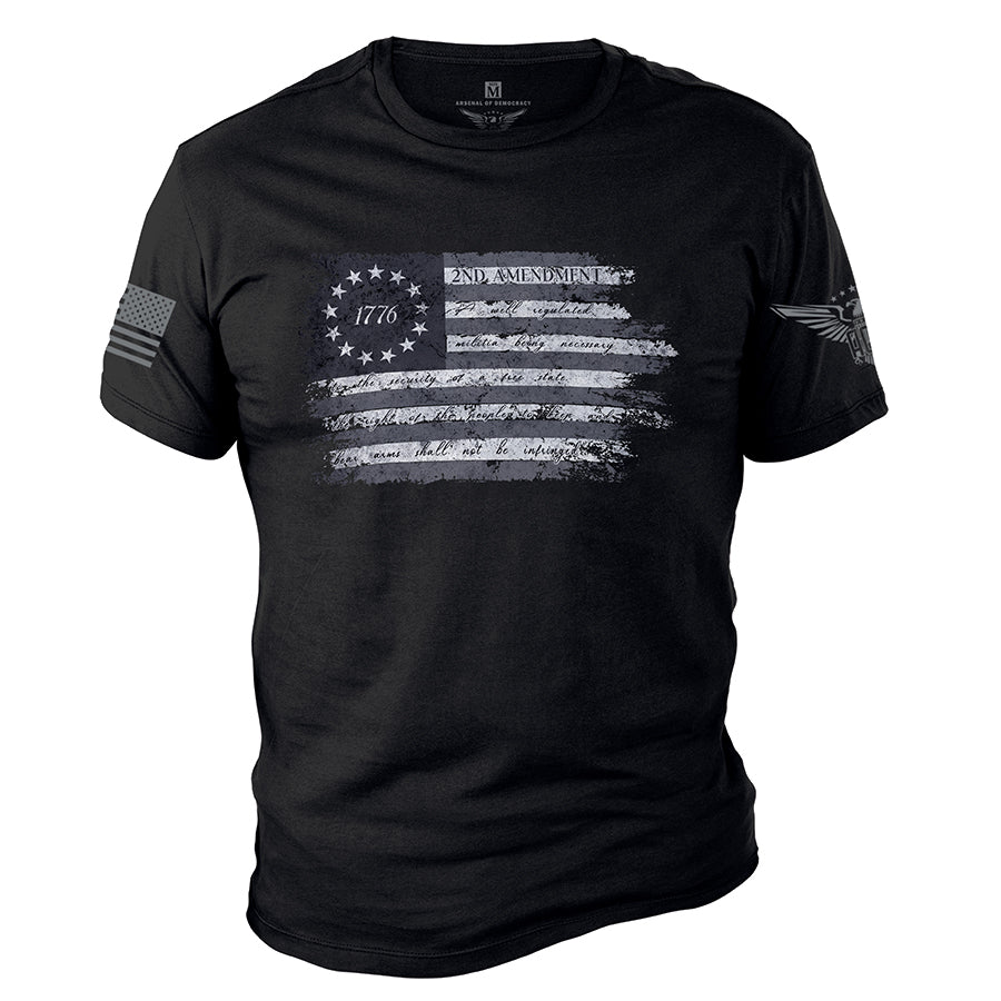 2nd Amendment Shall not be Infringed