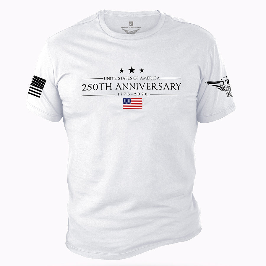 The American Semiquincentennial Tee