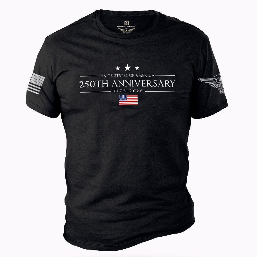 The American Semiquincentennial Tee