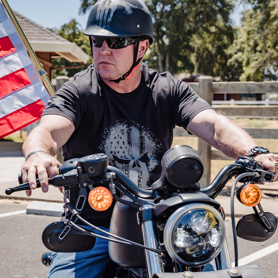 American Spirit Never Dies