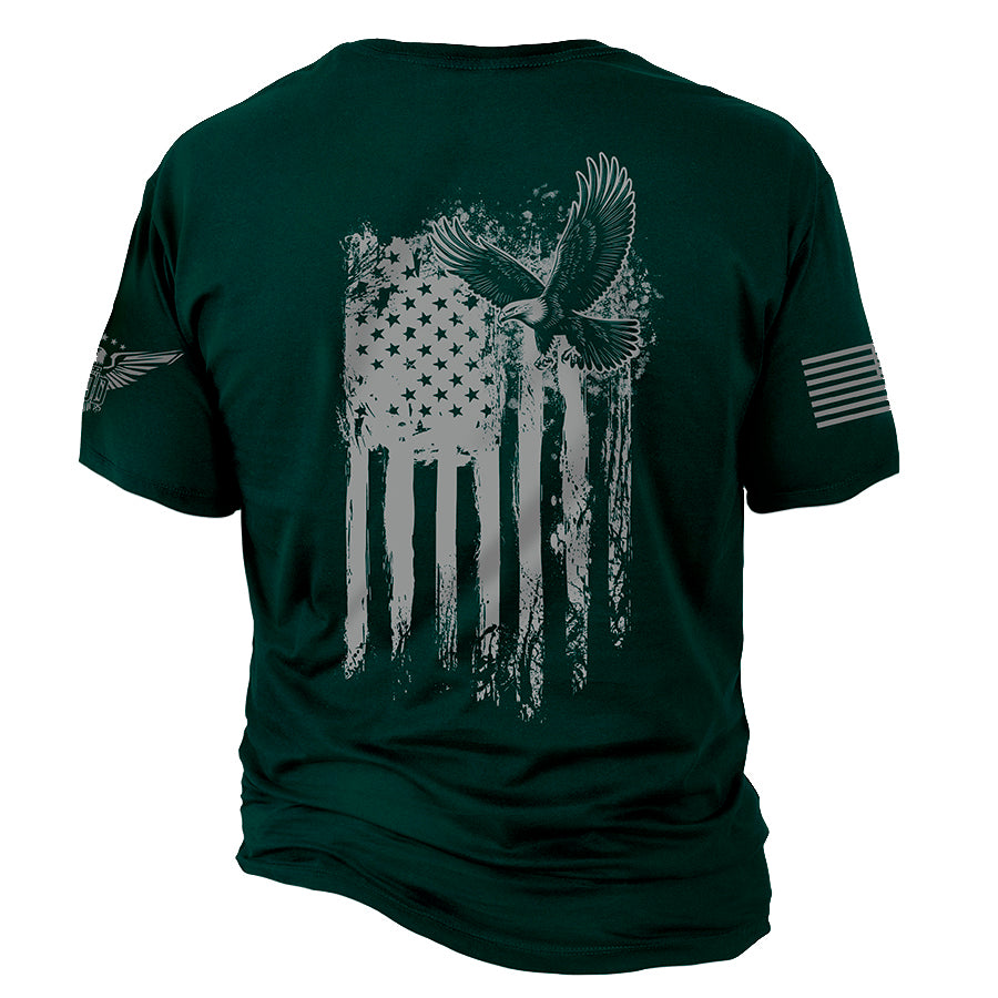 When Eagles Fly