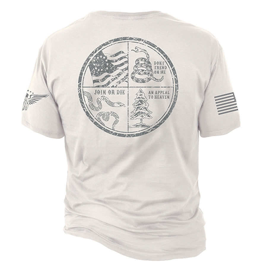 Flags of the Revolution; Birth of a Nation