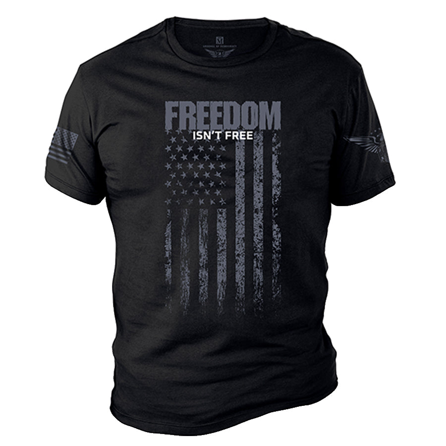 FREEDOM isn't Free