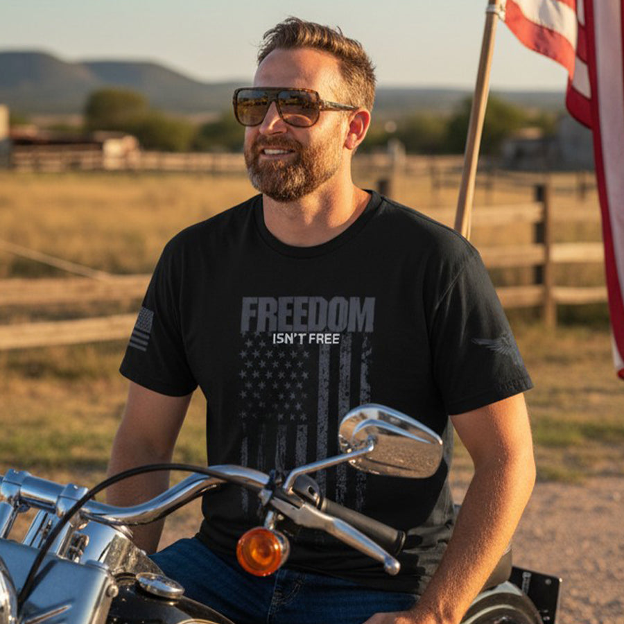 FREEDOM isn't Free