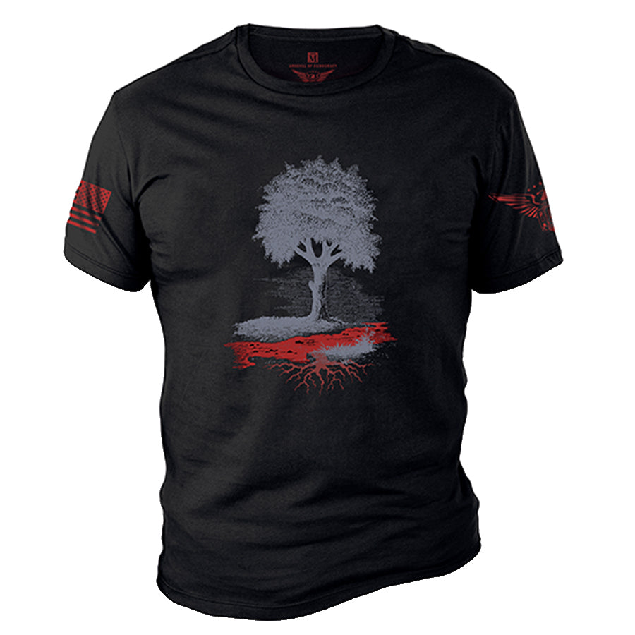 Refreshed with the Blood of Tyrants and Patriots