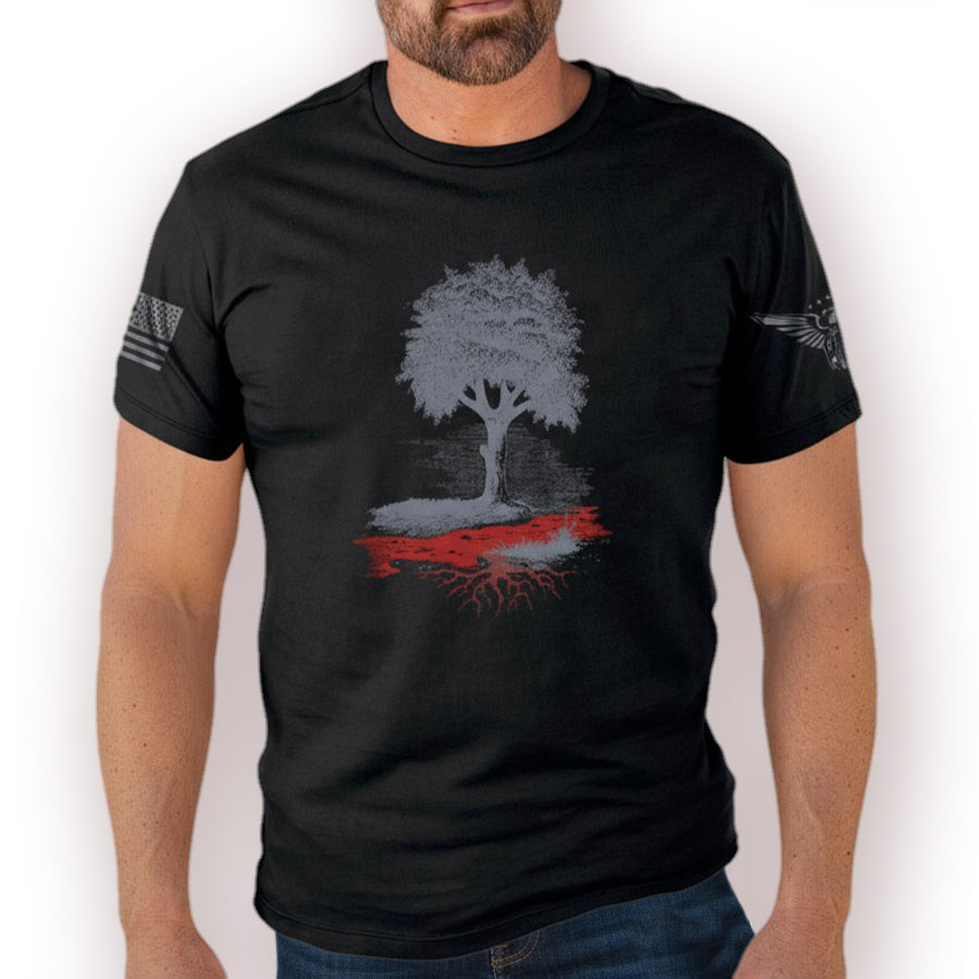 Refreshed with the Blood of Tyrants and Patriots