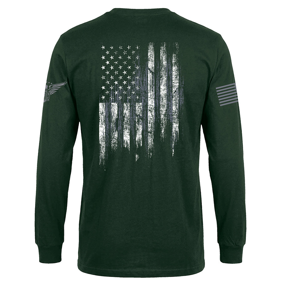 Clothe Yourself in Freedom Long Sleeve