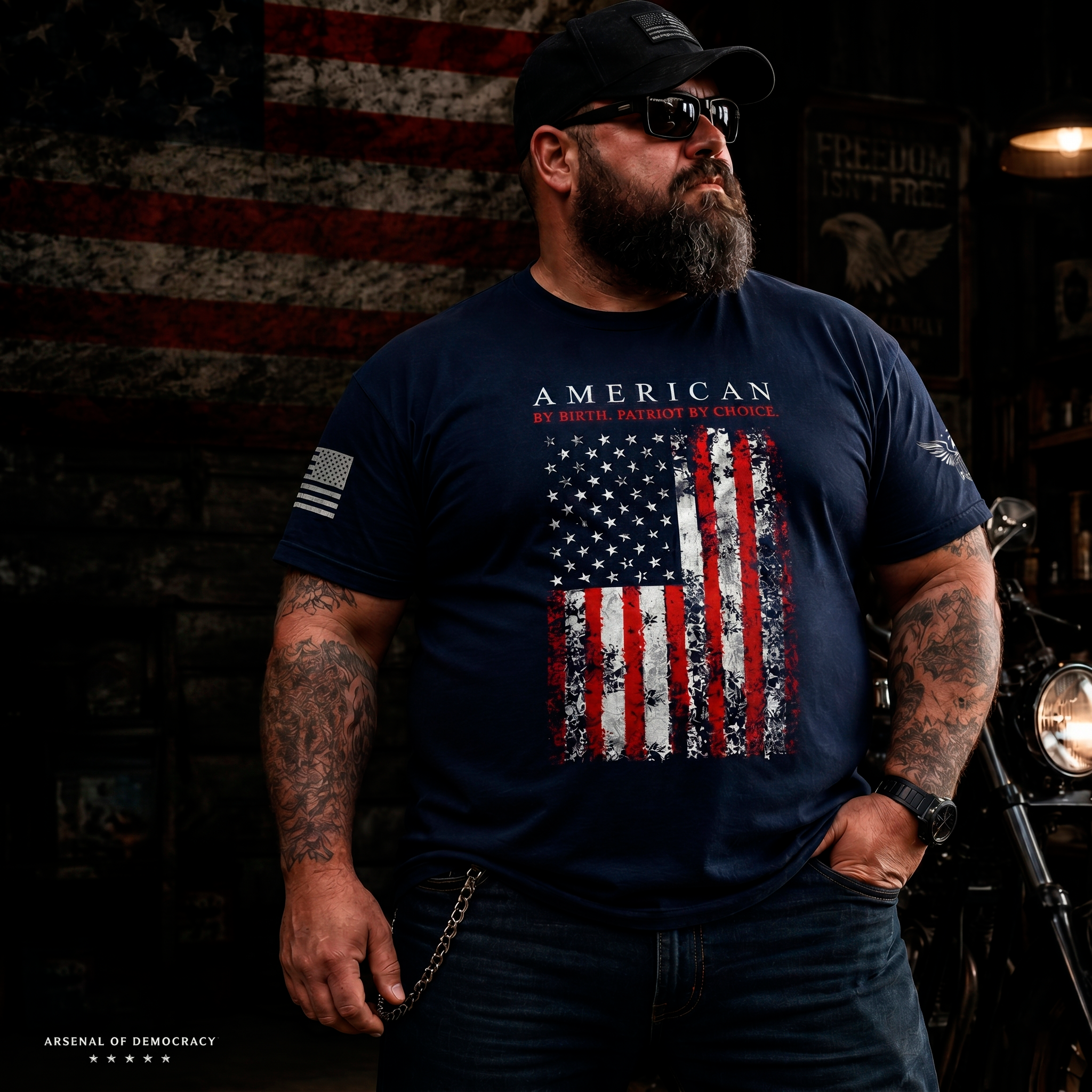 Patriot by Choice